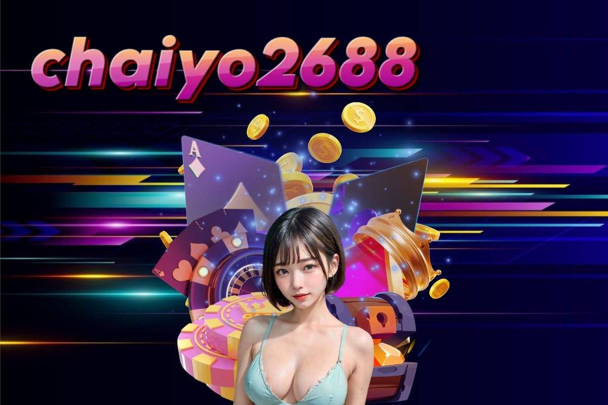 chaiyo2688 เครดิตฟรี